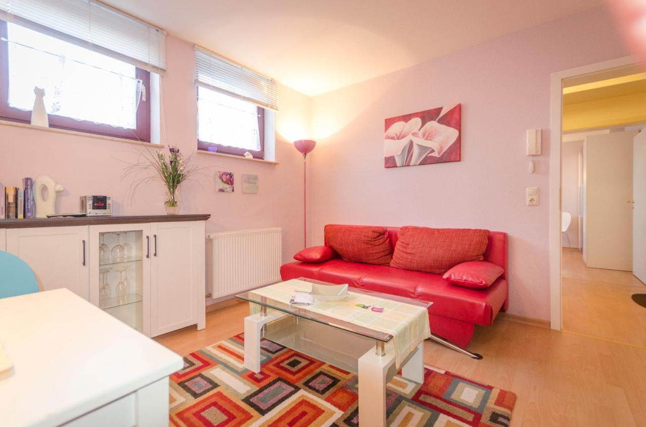 Ferienwohnung Nautilus Waren  Kültér fotó