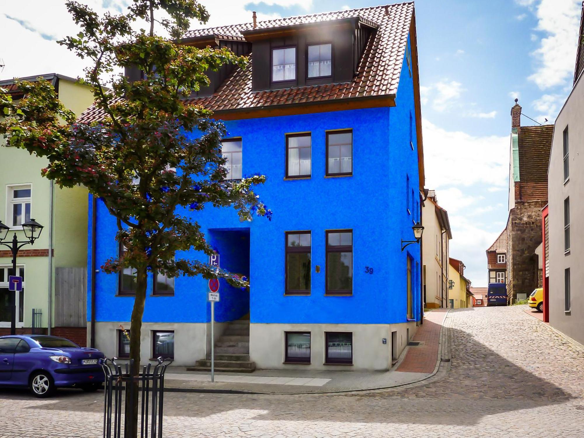 Ferienwohnung Nautilus Waren  Kültér fotó