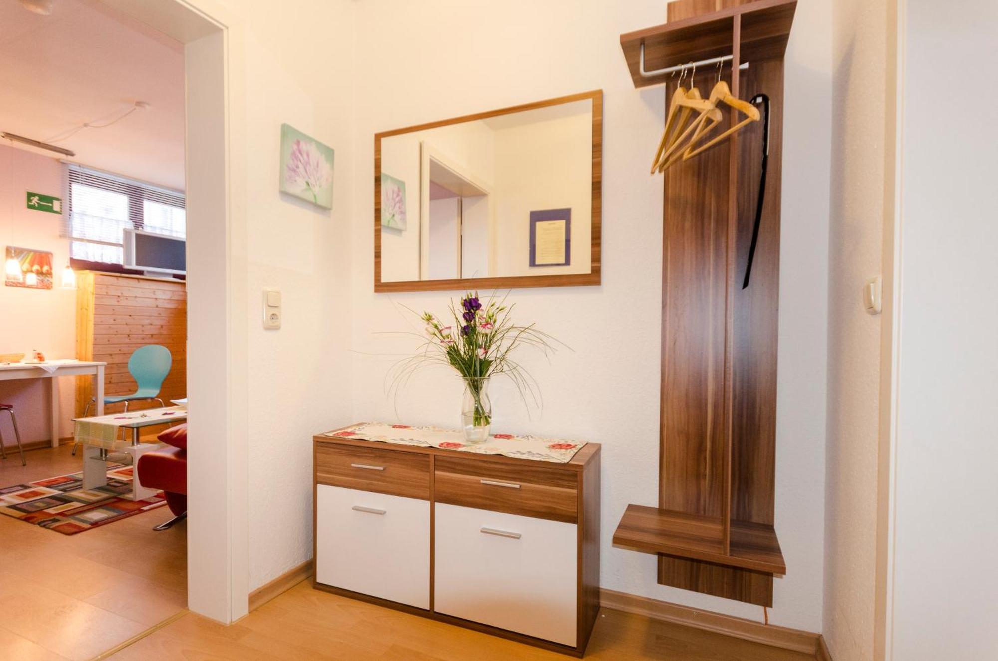 Ferienwohnung Nautilus Waren  Kültér fotó