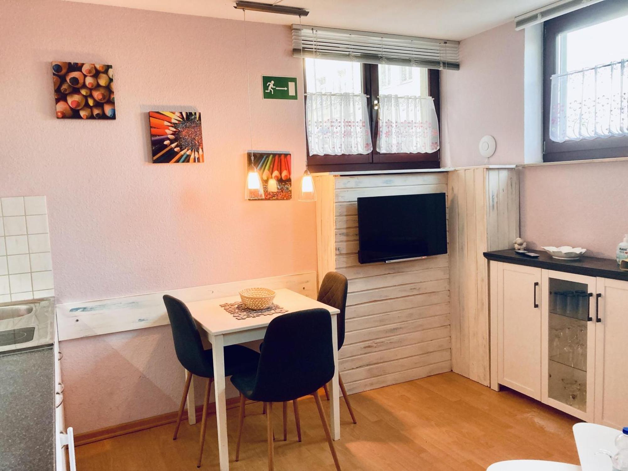 Ferienwohnung Nautilus Waren  Kültér fotó