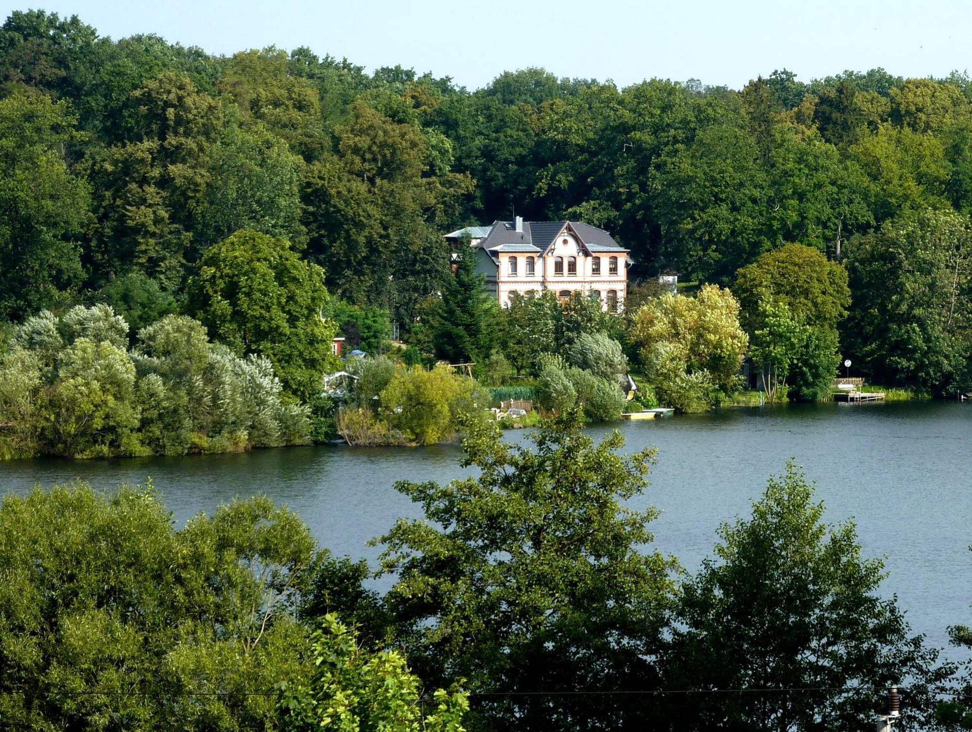 Ferienwohnung Nautilus Waren  Kültér fotó