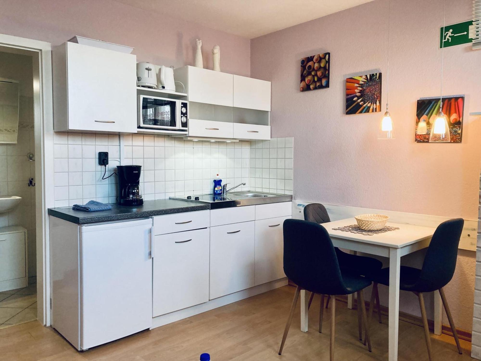 Ferienwohnung Nautilus Waren  Kültér fotó